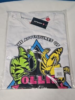 Airwalk T Shirt. The Adventures Of Ollie Airwalk